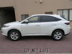 トヨタ ハリアー