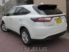 トヨタ ハリアー