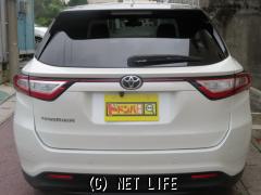 トヨタ ハリアー