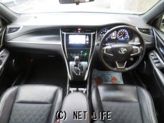 トヨタ ハリアー