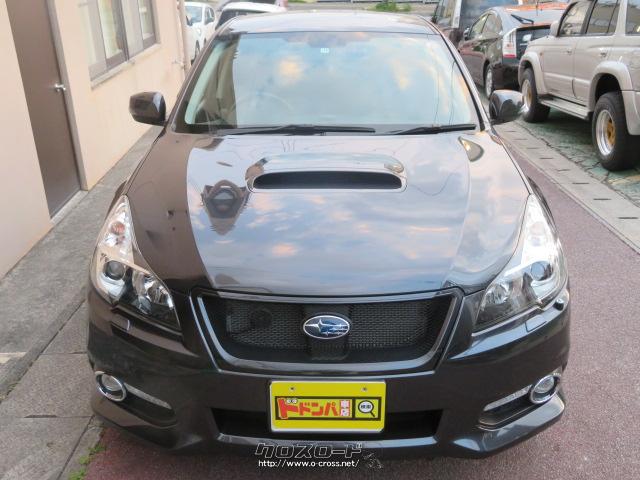 スバル レガシィB4 2.0GT DIT EyeSight 保証2年付き☆低走行☆ナビ