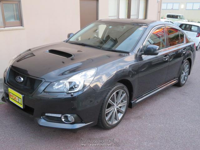 スバル レガシィB4 2.0GT DIT EyeSight 保証2年付き☆低走行☆ナビ