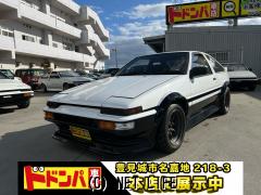 トヨタ スプリンタートレノ