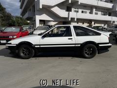 トヨタ スプリンタートレノ