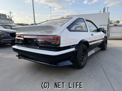 トヨタ スプリンタートレノ