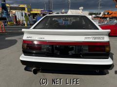 トヨタ スプリンタートレノ