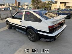 トヨタ スプリンタートレノ