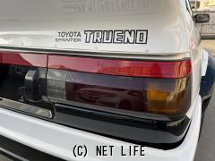 トヨタ スプリンタートレノ