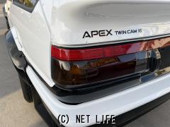 トヨタ スプリンタートレノ