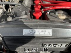 トヨタ スプリンタートレノ