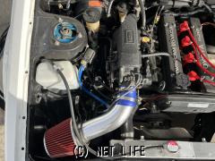 トヨタ スプリンタートレノ