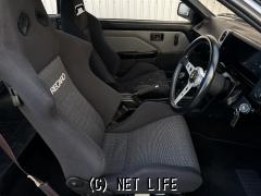 トヨタ スプリンタートレノ