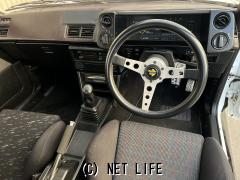 トヨタ スプリンタートレノ