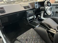 トヨタ スプリンタートレノ