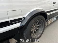 トヨタ スプリンタートレノ