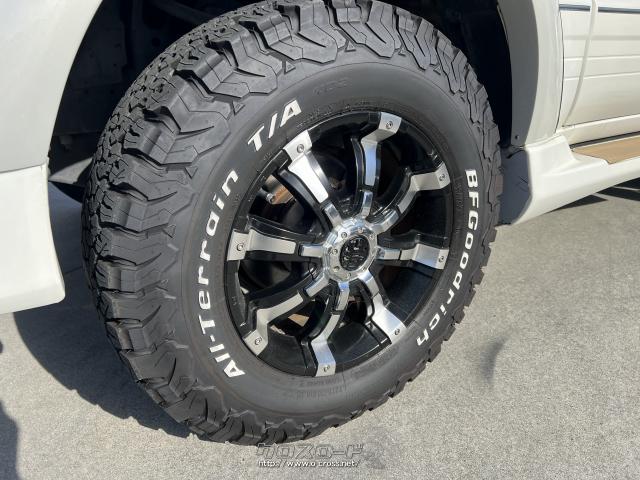 トヨタ ランドクルーザー100