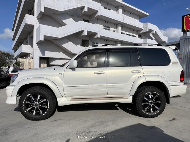 トヨタ ランドクルーザー100