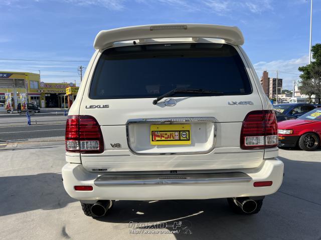 トヨタ ランドクルーザー100