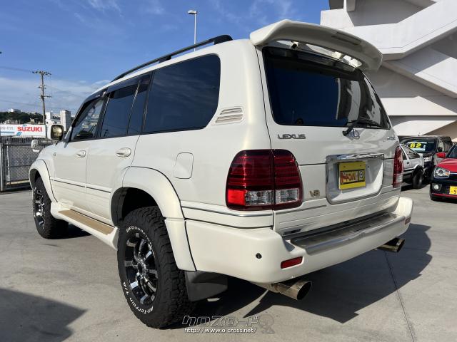 トヨタ ランドクルーザー100