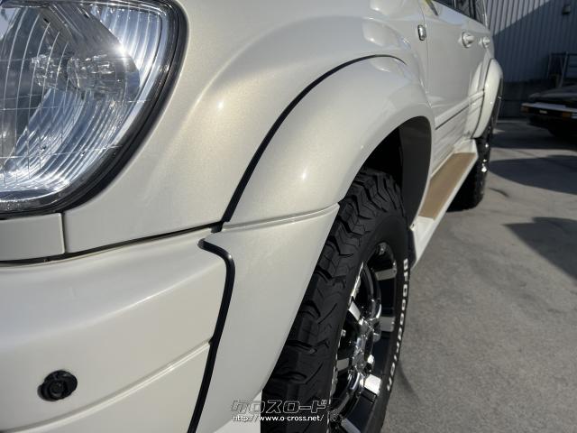 トヨタ ランドクルーザー100