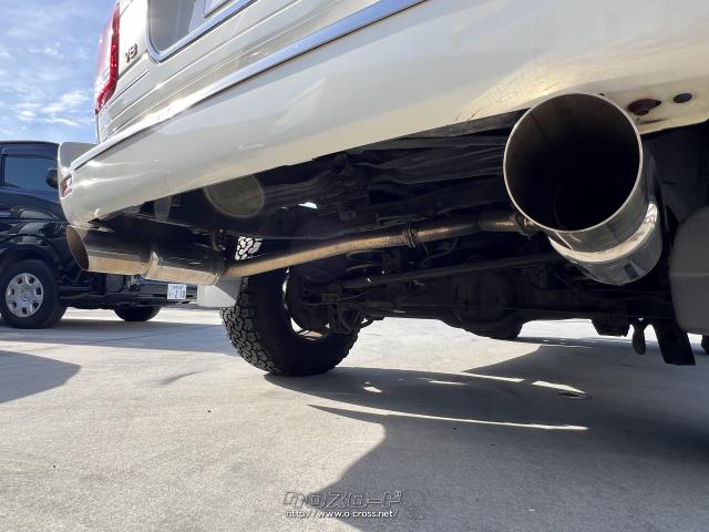 トヨタ ランドクルーザー100