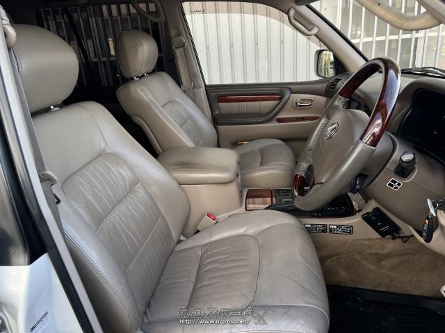 トヨタ ランドクルーザー100