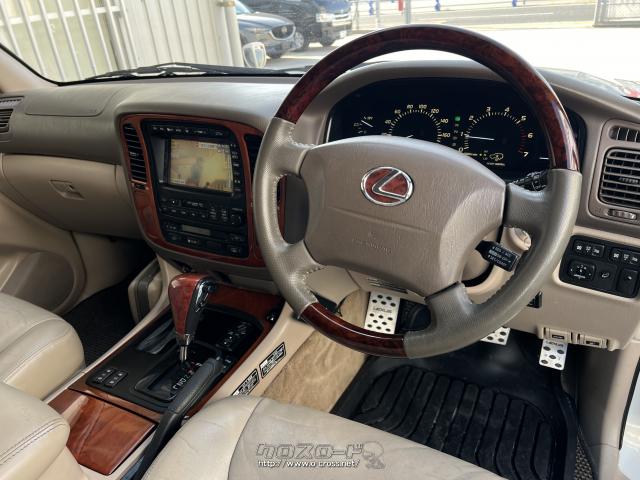 トヨタ ランドクルーザー100