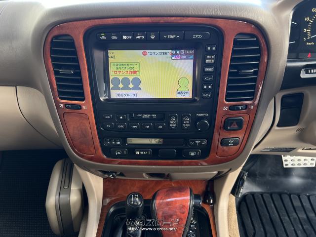 トヨタ ランドクルーザー100