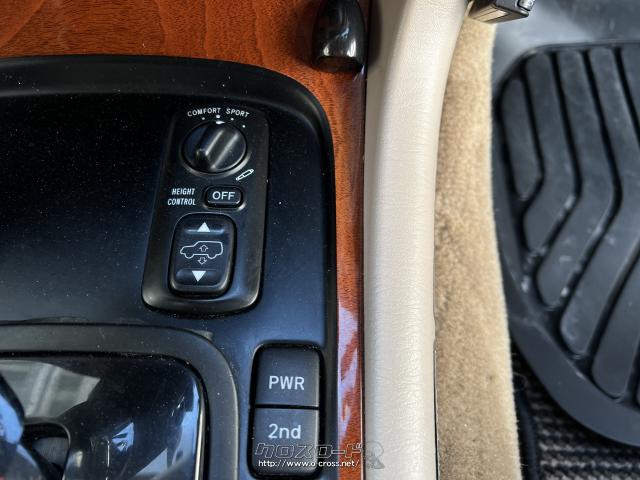 トヨタ ランドクルーザー100