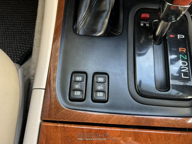 トヨタ ランドクルーザー100