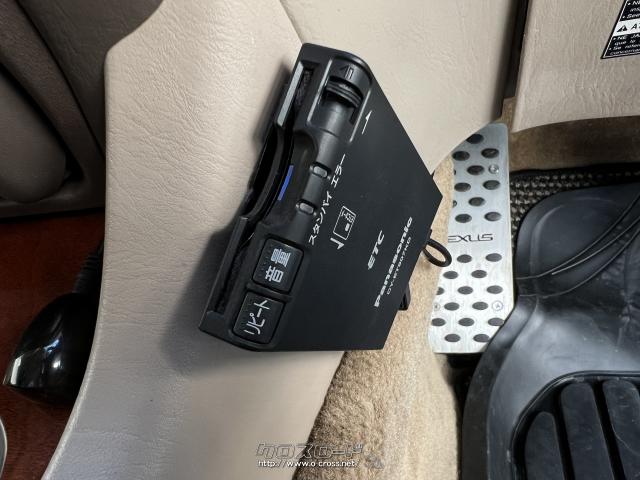 トヨタ ランドクルーザー100