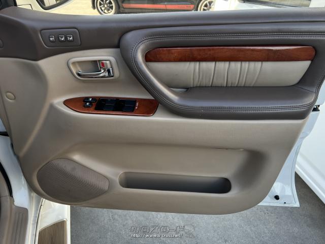 トヨタ ランドクルーザー100