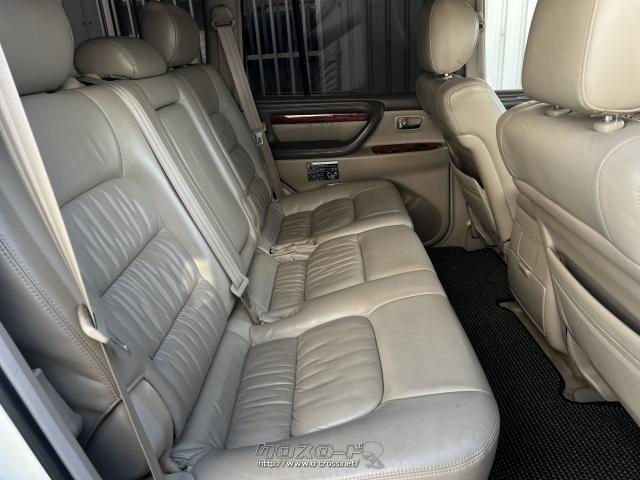 トヨタ ランドクルーザー100