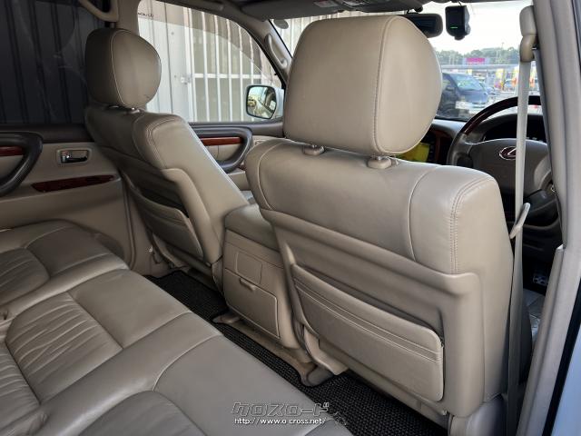 トヨタ ランドクルーザー100