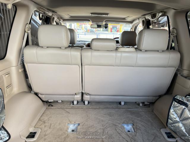 トヨタ ランドクルーザー100