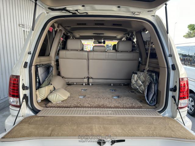 トヨタ ランドクルーザー100