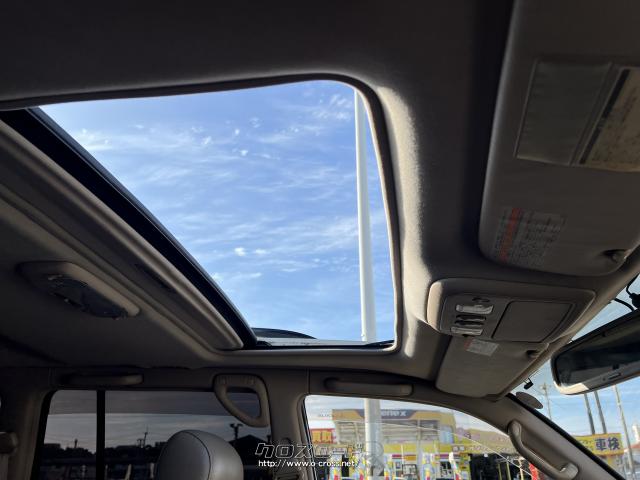 トヨタ ランドクルーザー100