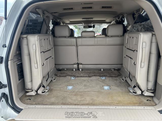 トヨタ ランドクルーザー100