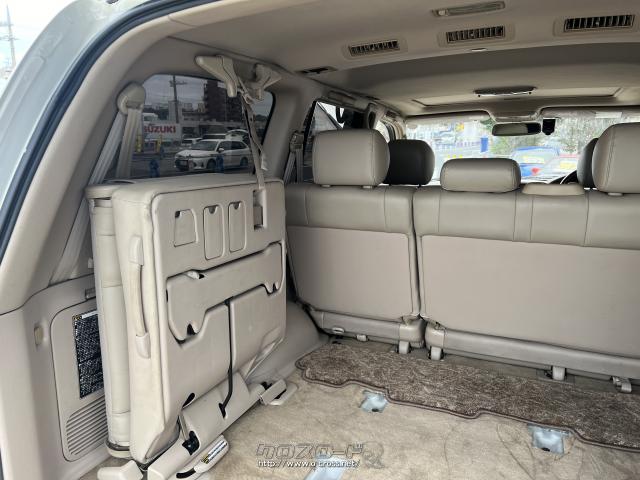 トヨタ ランドクルーザー100