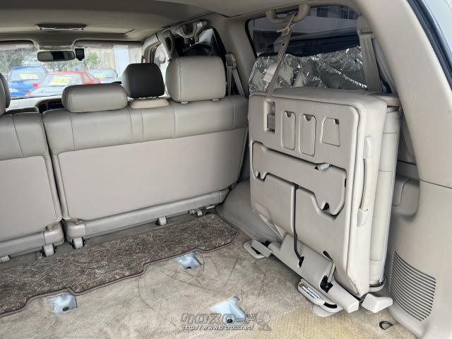 トヨタ ランドクルーザー100