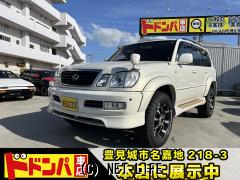 トヨタ ランドクルーザー100