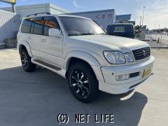 トヨタ ランドクルーザー100