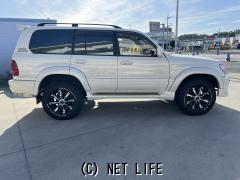 トヨタ ランドクルーザー100