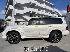 トヨタ ランドクルーザー100