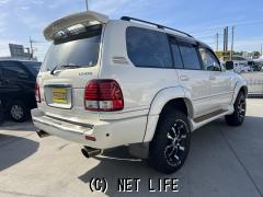 トヨタ ランドクルーザー100