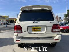 トヨタ ランドクルーザー100