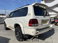 トヨタ ランドクルーザー100