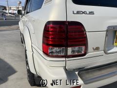 トヨタ ランドクルーザー100