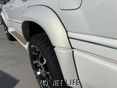 トヨタ ランドクルーザー100