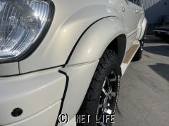 トヨタ ランドクルーザー100